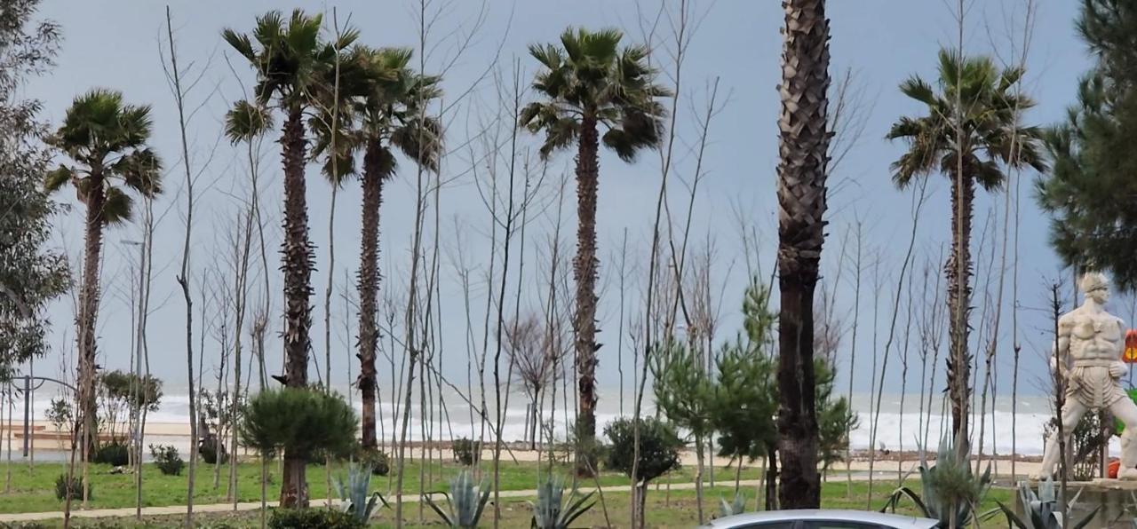 Durres City Apartment, City Center & Close To The Beach Exterior foto