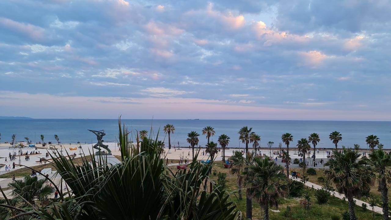 Durres City Apartment, City Center & Close To The Beach Exterior foto
