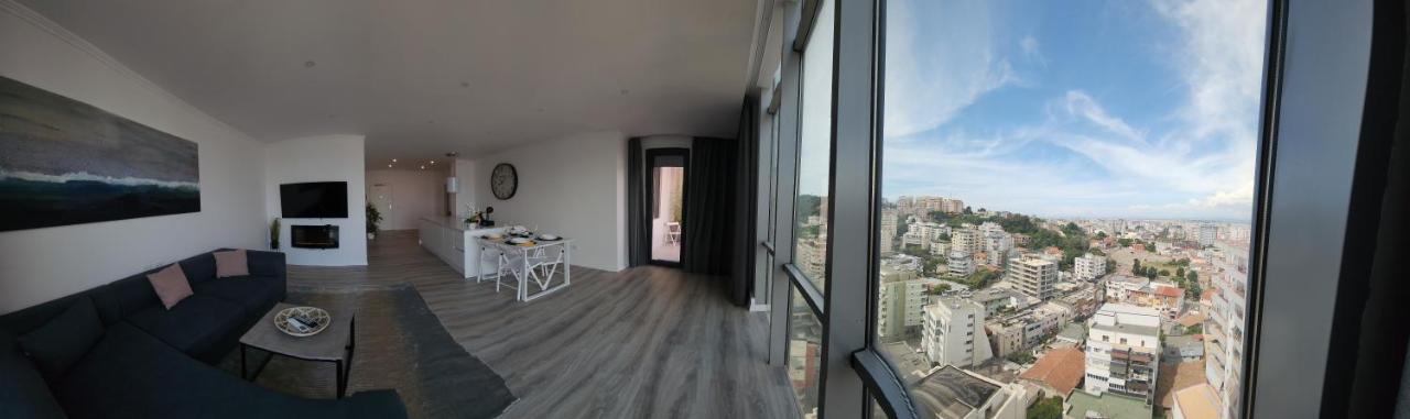 Durres City Apartment, City Center & Close To The Beach Exterior foto