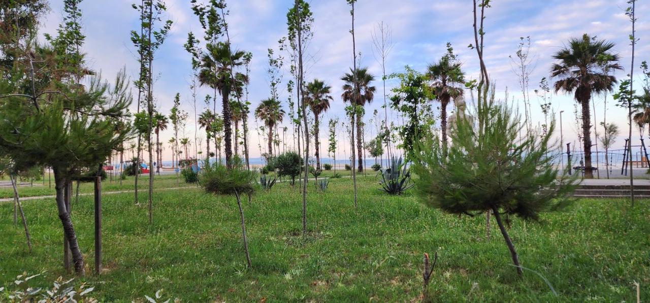 Durres City Apartment, City Center & Close To The Beach Exterior foto
